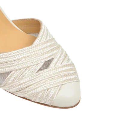 Castañer Joy/142 Slingbacks