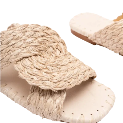 Castañer Padme/258 Flatforms