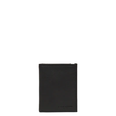 Lancaster Medium Wallet Soft Vintage Homme