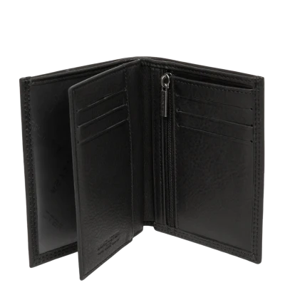 Lancaster Medium Wallet Soft Vintage Homme