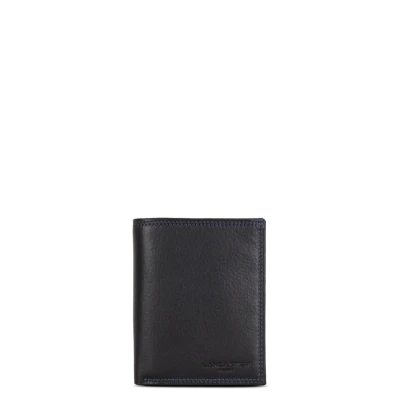 Lancaster Medium Wallet Soft Vintage Homme