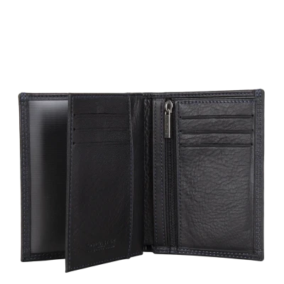 Lancaster Medium Wallet Soft Vintage Homme
