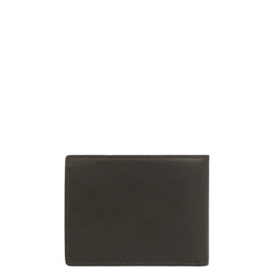 Lancaster Medium card holder Soft Vintage Homme