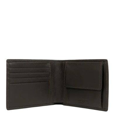 Lancaster Medium card holder Soft Vintage Homme