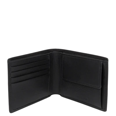 Lancaster Medium card holder Soft Vintage Homme