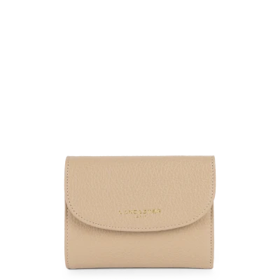 Lancaster Back to back wallet Dune