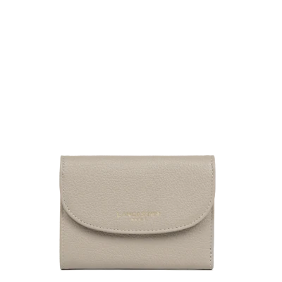 Lancaster Back to back wallet Dune