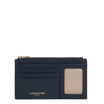 Lancaster Card holder Dune