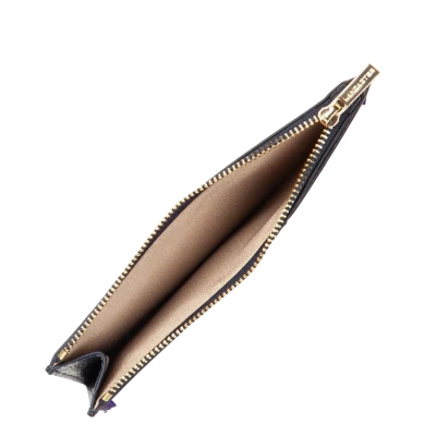 Lancaster Card holder Dune