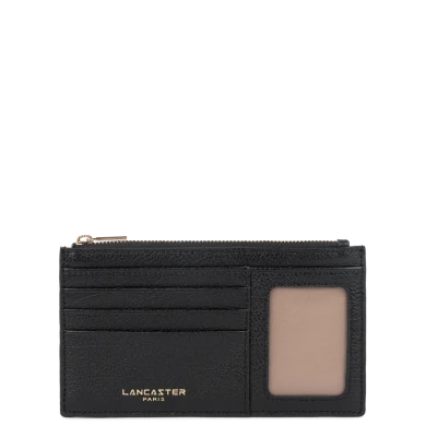 Lancaster Card holder Dune