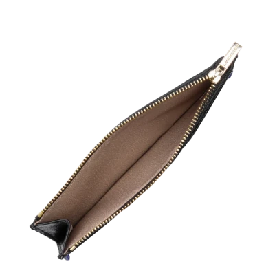 Lancaster Card holder Dune