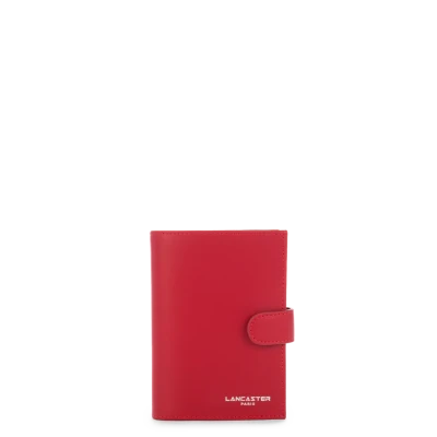 Lancaster Medium Wallet Smooth