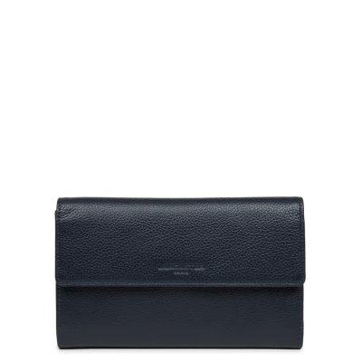 Lancaster Back To Back Organizer Wallet Foulonne PM
