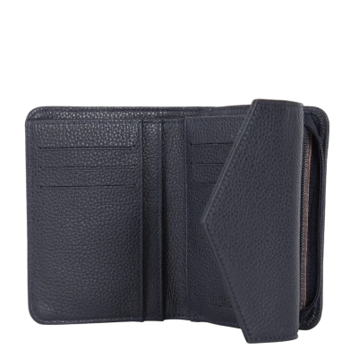 Lancaster Back To Back Wallet Foulonné PM