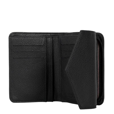 Lancaster Back To Back Wallet Foulonné PM