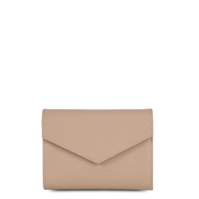 Lancaster Back To Back Wallet Foulonné PM