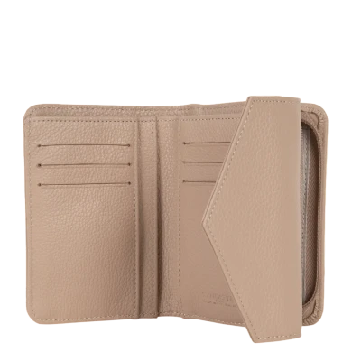 Lancaster Back To Back Wallet Foulonné PM