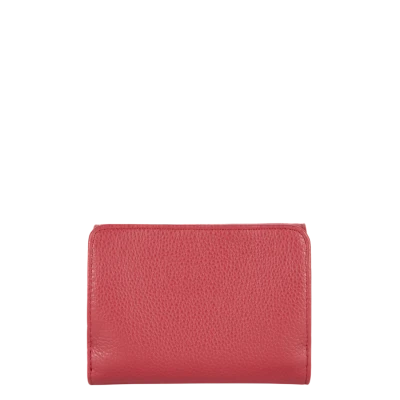 Lancaster Back To Back Wallet Foulonné PM