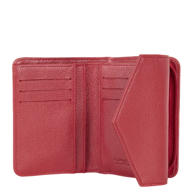 Lancaster Back To Back Wallet Foulonné PM