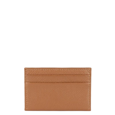 Lancaster Card Holder Foulonné PM