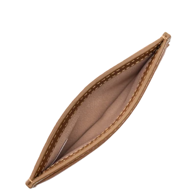 Lancaster Card Holder Foulonné PM