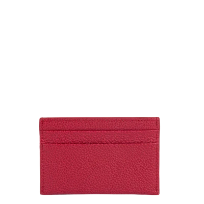 Lancaster Card Holder Foulonné PM