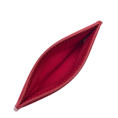 Lancaster Card Holder Foulonné PM