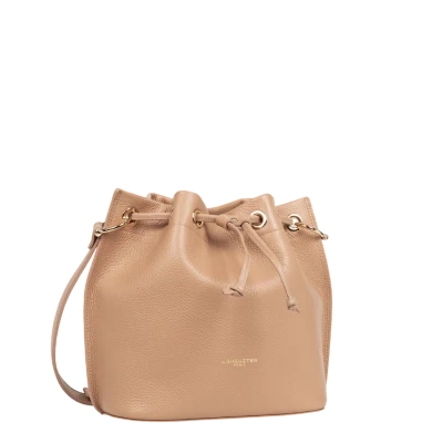 Lancaster Medium Bucket Bag Alba Double