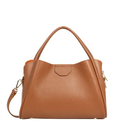 Lancaster Medium Handbag Ida Double