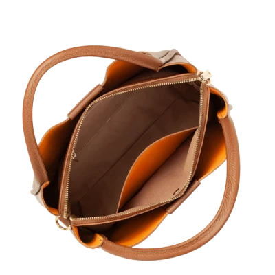 Lancaster Medium Handbag Ida Double