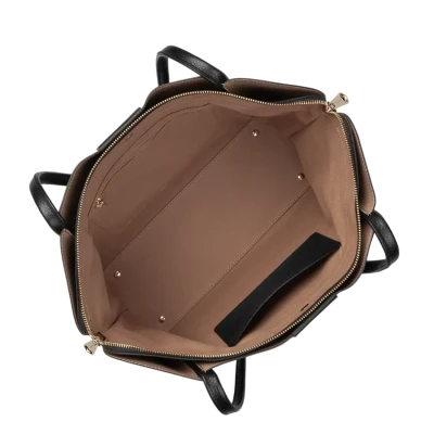 Lancaster Extra large Tote bag Ida Double