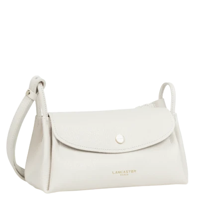 Lancaster Medium Crossbody bag Accordéon Double