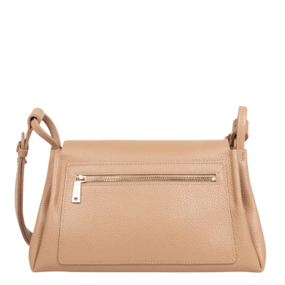 Lancaster Large Crossbody bag Accordéon Double