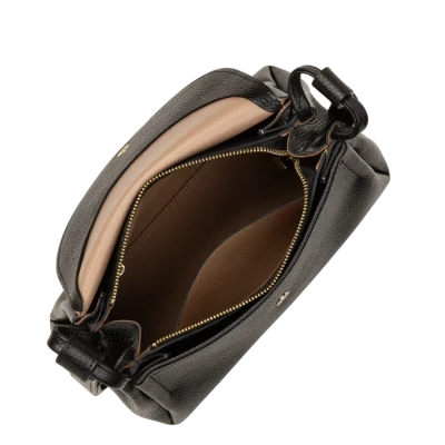 Lancaster Large Crossbody bag Accordéon Double