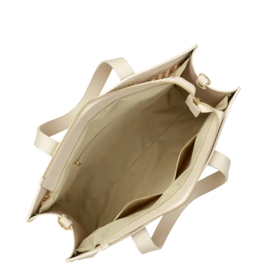 Lancaster Medium Tote Bag Cannage Rotin