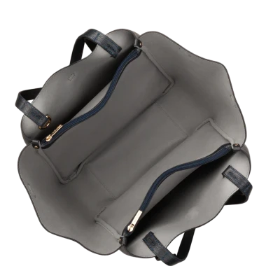 Lancaster Large tote bag Milano Horizon