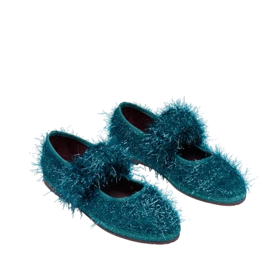 Flabelus Mafalda Frisson Aqua