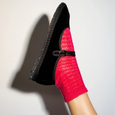 Flabelus Mary Jane Antonia