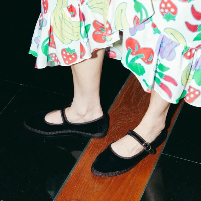 Flabelus Mary Jane Antonia