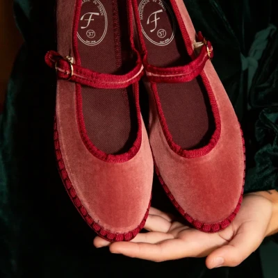 Flabelus Mary Jane Theresa