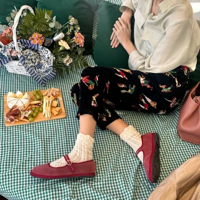 Flabelus Mary Jane Theresa