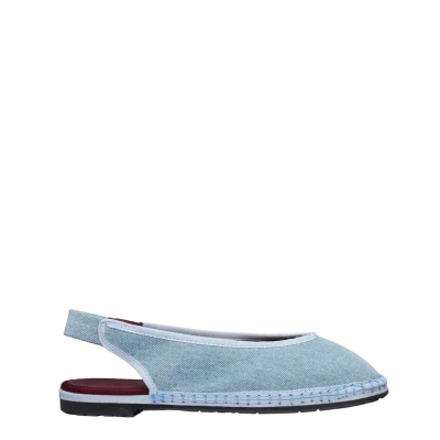 Flabelus Narnia Light Denim Blue