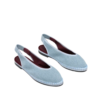 Flabelus Narnia Light Denim Blue