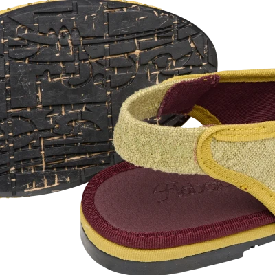 Flabelus Narnia Mustard