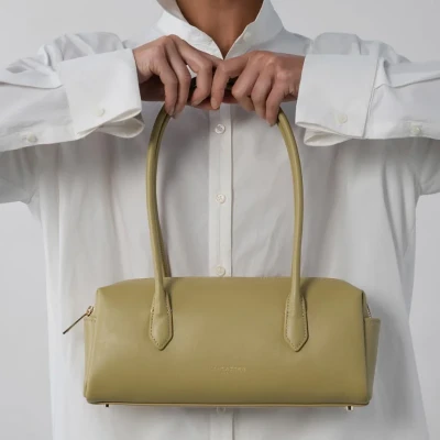 Lancaster Rectangle bag Donna Cube