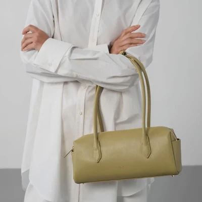 Lancaster Rectangle bag Donna Cube