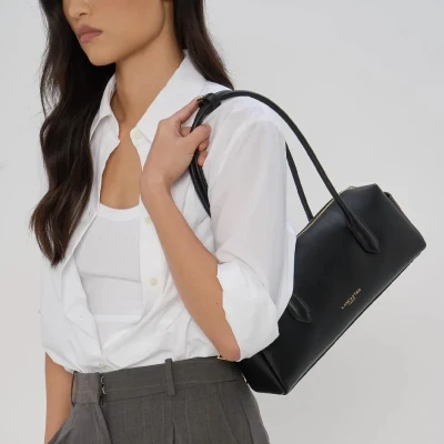 Lancaster Rectangle bag Donna Cube