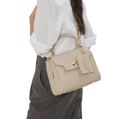 Lancaster Medium Handbag Mademoiselle Grace