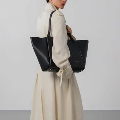 Lancaster Extra large Tote bag Sierra Haus