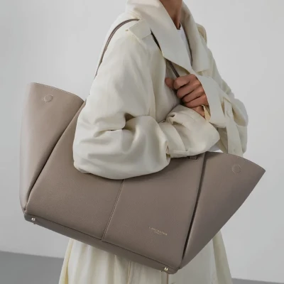 Lancaster Extra large Tote bag Sierra Haus